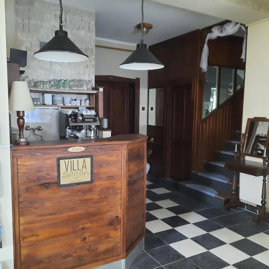 Villa Sagan Zamárdi Extérieur photo