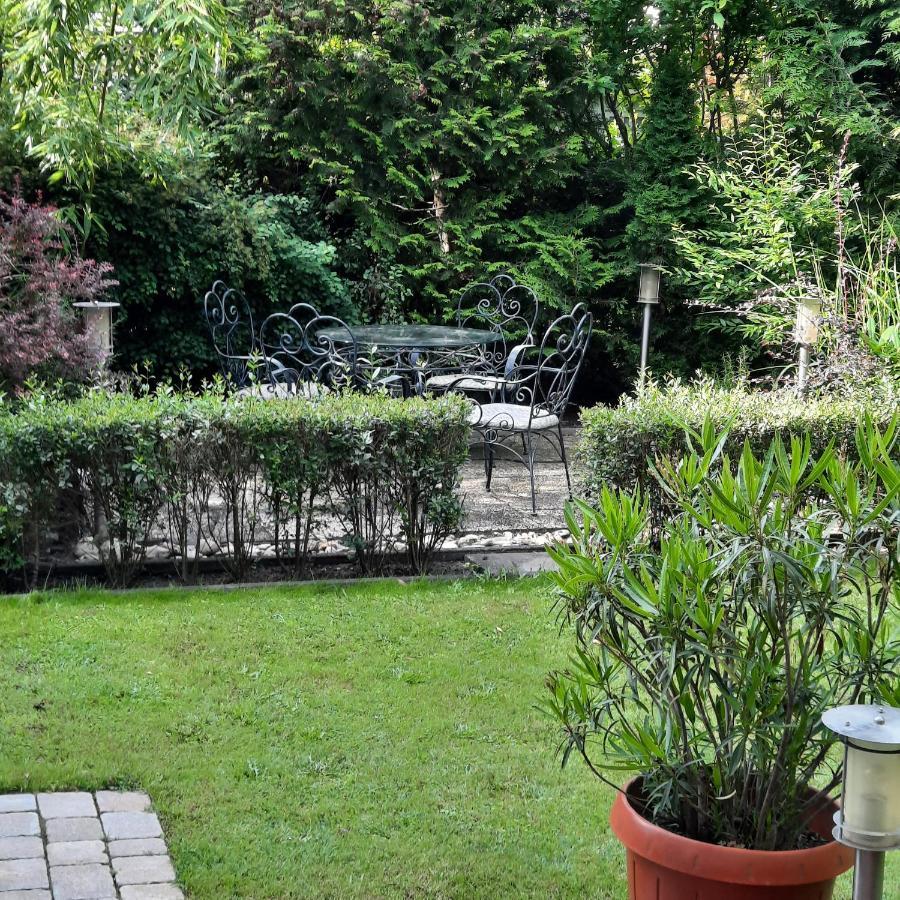 Villa Sagan Zamárdi Extérieur photo