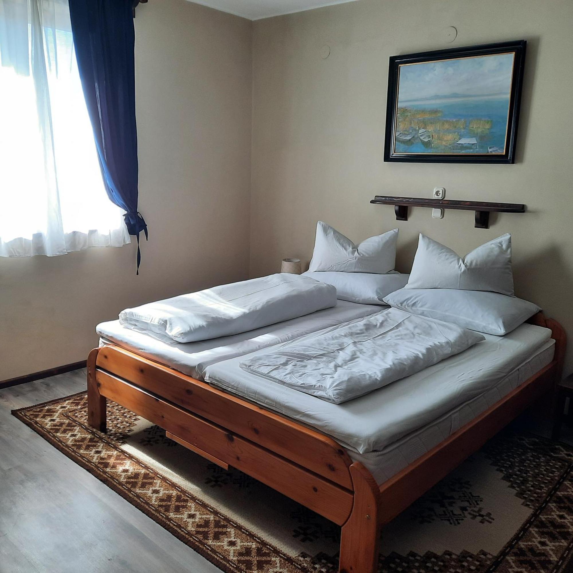 Villa Sagan Zamárdi Extérieur photo