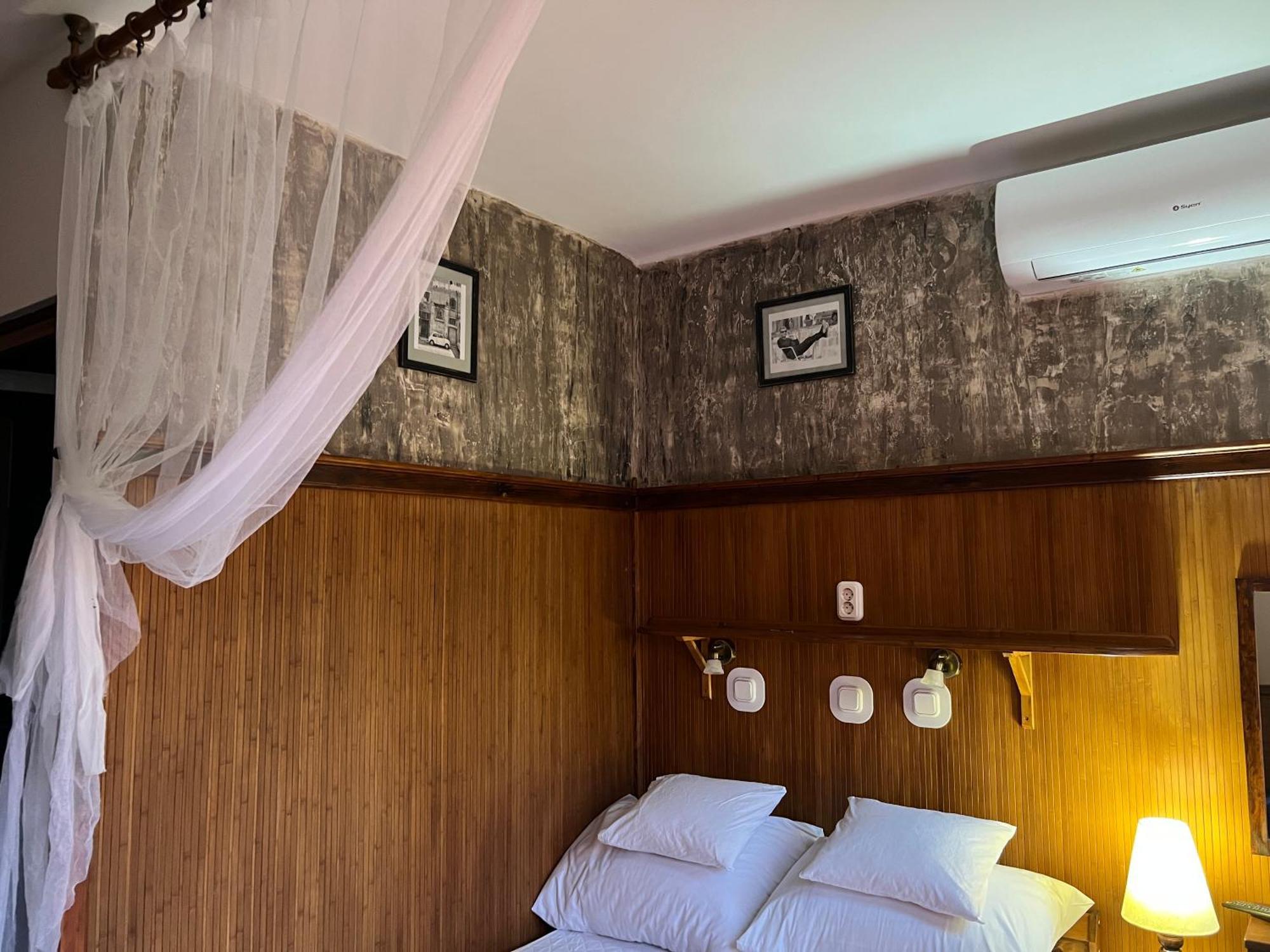 Villa Sagan Zamárdi Extérieur photo