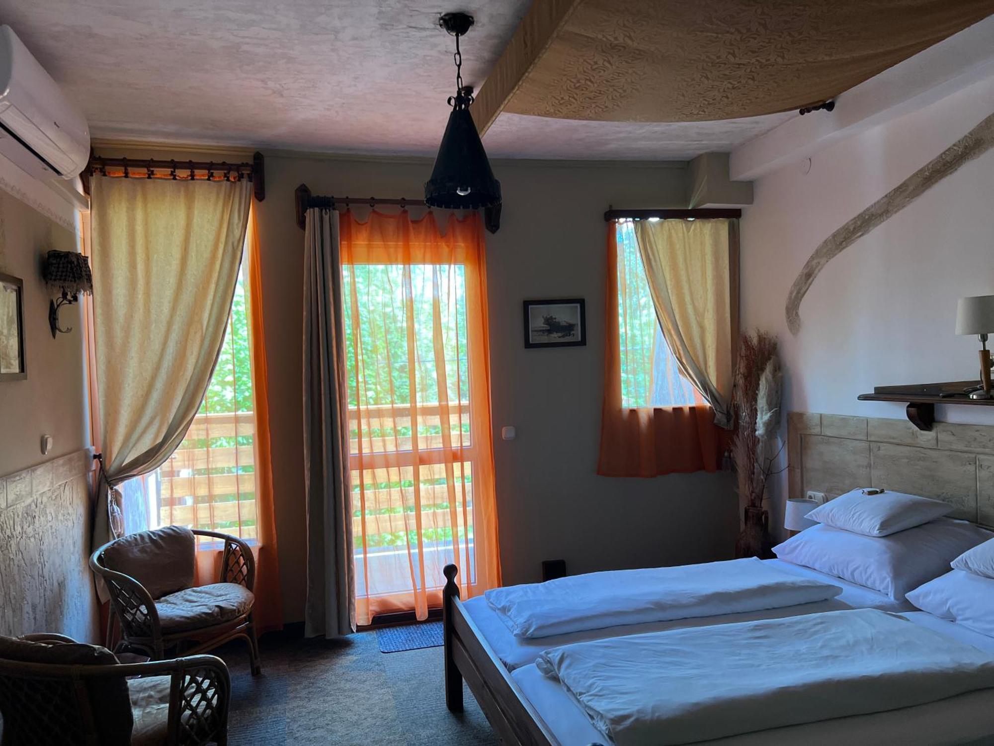 Villa Sagan Zamárdi Extérieur photo