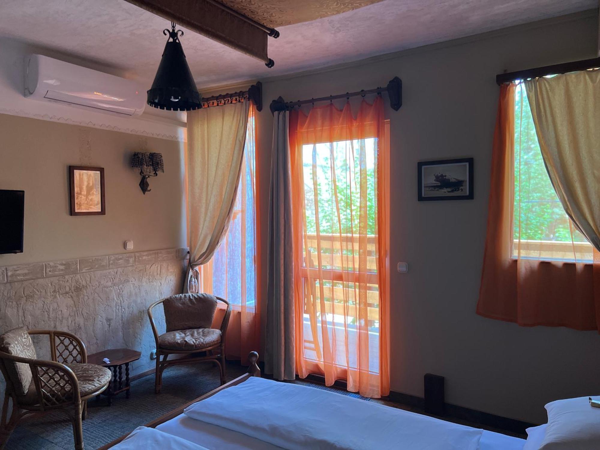 Villa Sagan Zamárdi Extérieur photo
